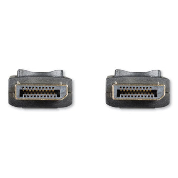 Innovera® Displayport Cable, 10 Ft, Black freeshipping - TVN Wholesale